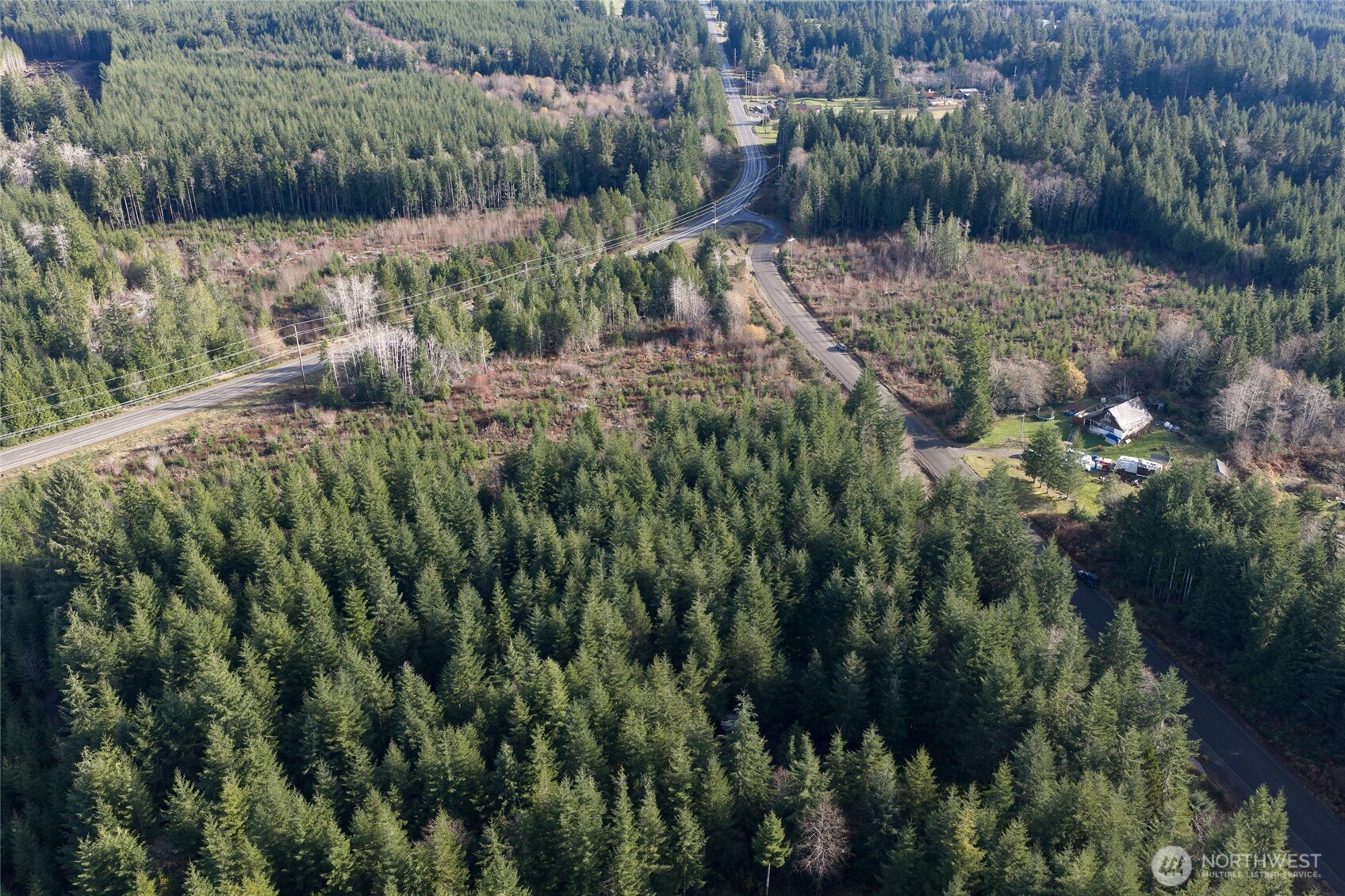 0 NKA Bowes Road N, Hoquiam, WA 98550