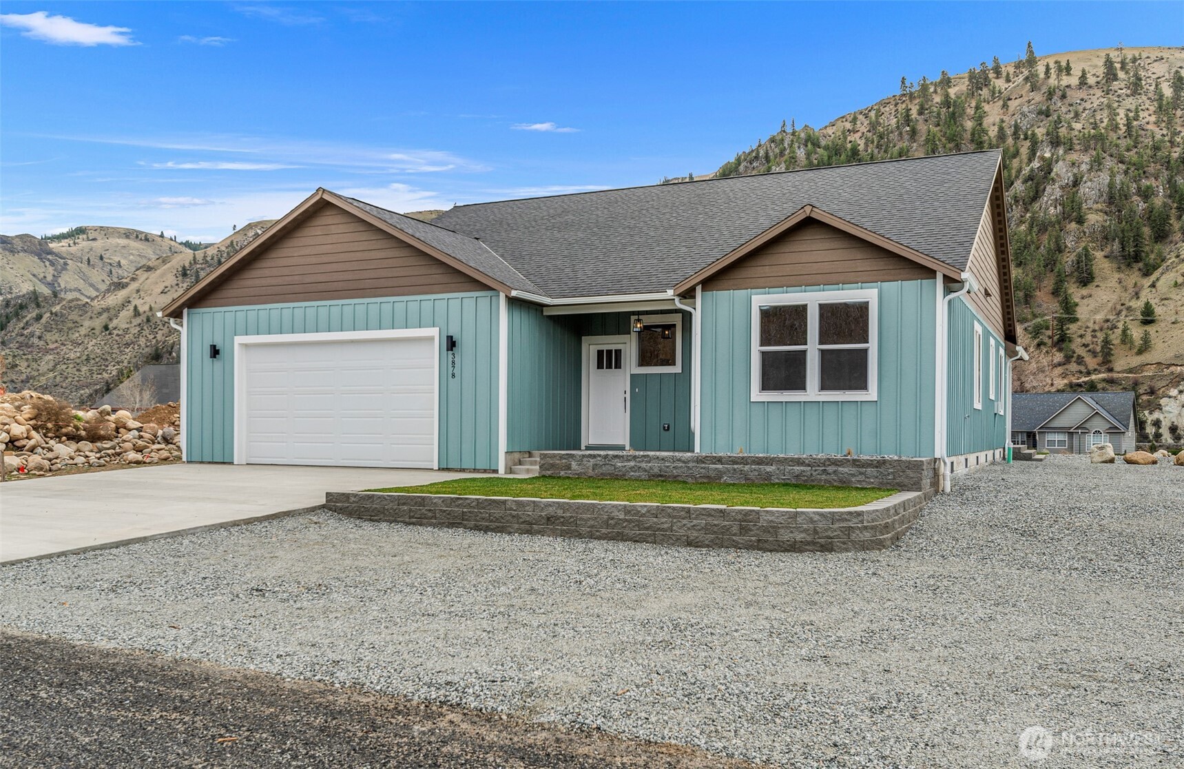 3878 Stayman Flats Road , Chelan, WA 98816