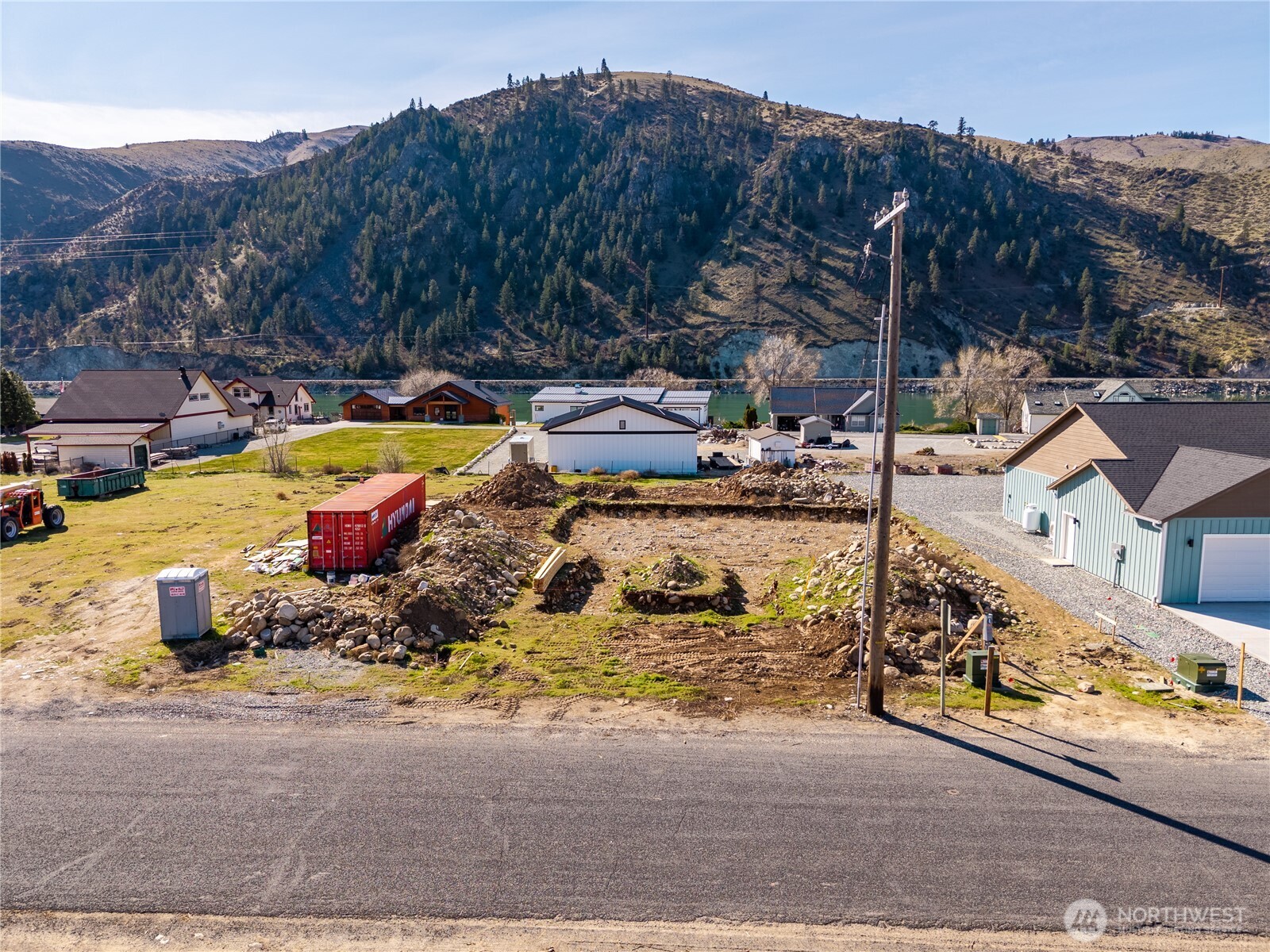 3878 Stayman Flats Road , Chelan, WA 98816