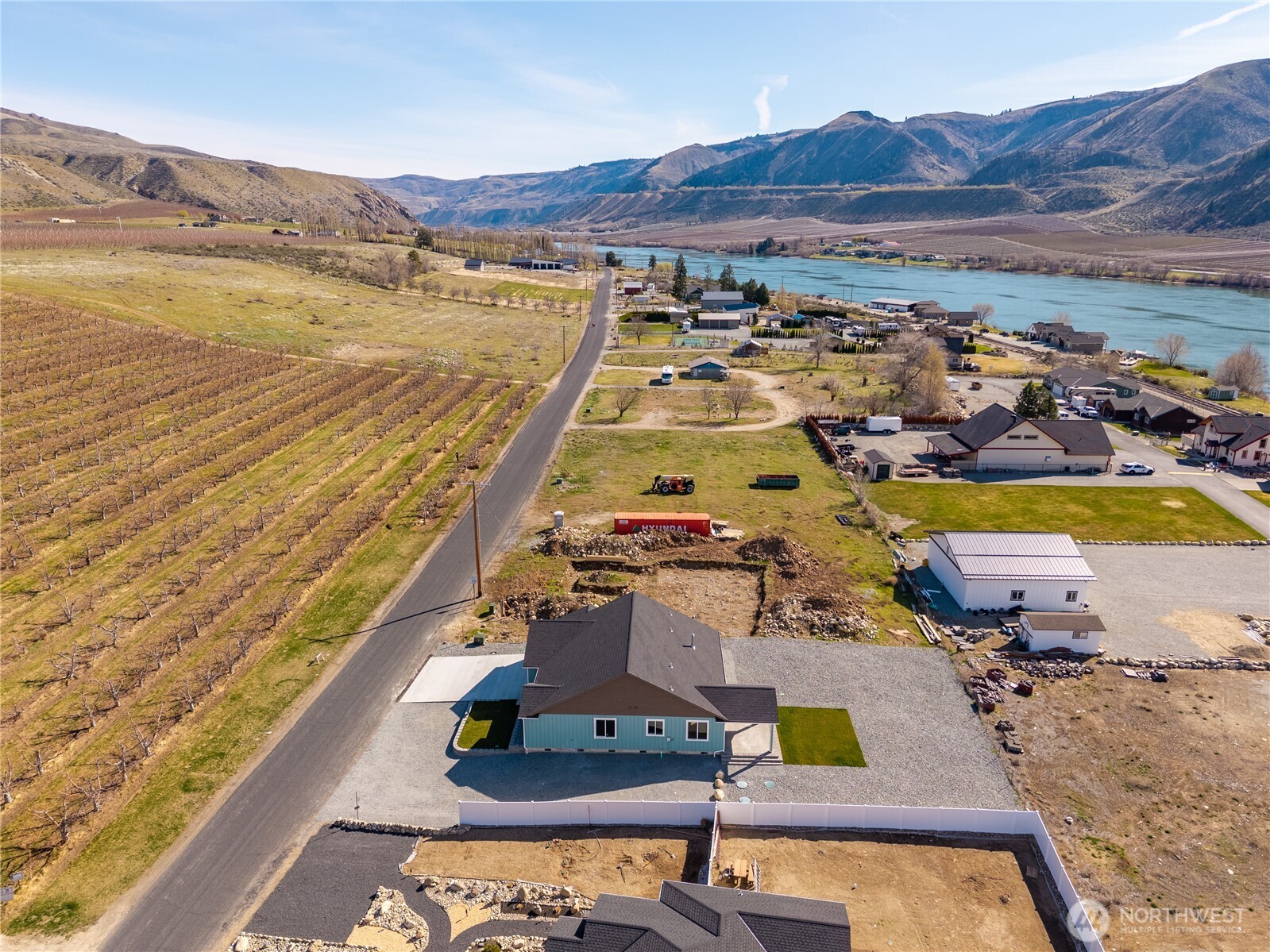 3878 Stayman Flats Road , Chelan, WA 98816