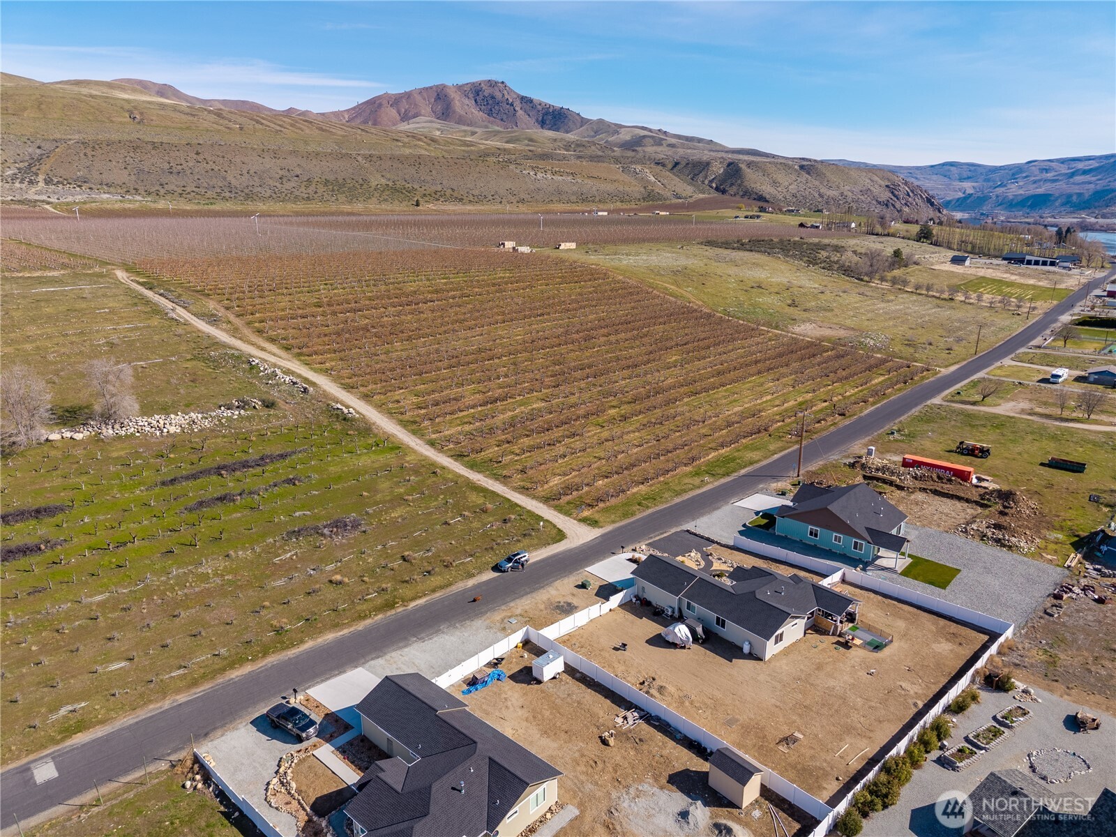 3878 Stayman Flats Road , Chelan, WA 98816