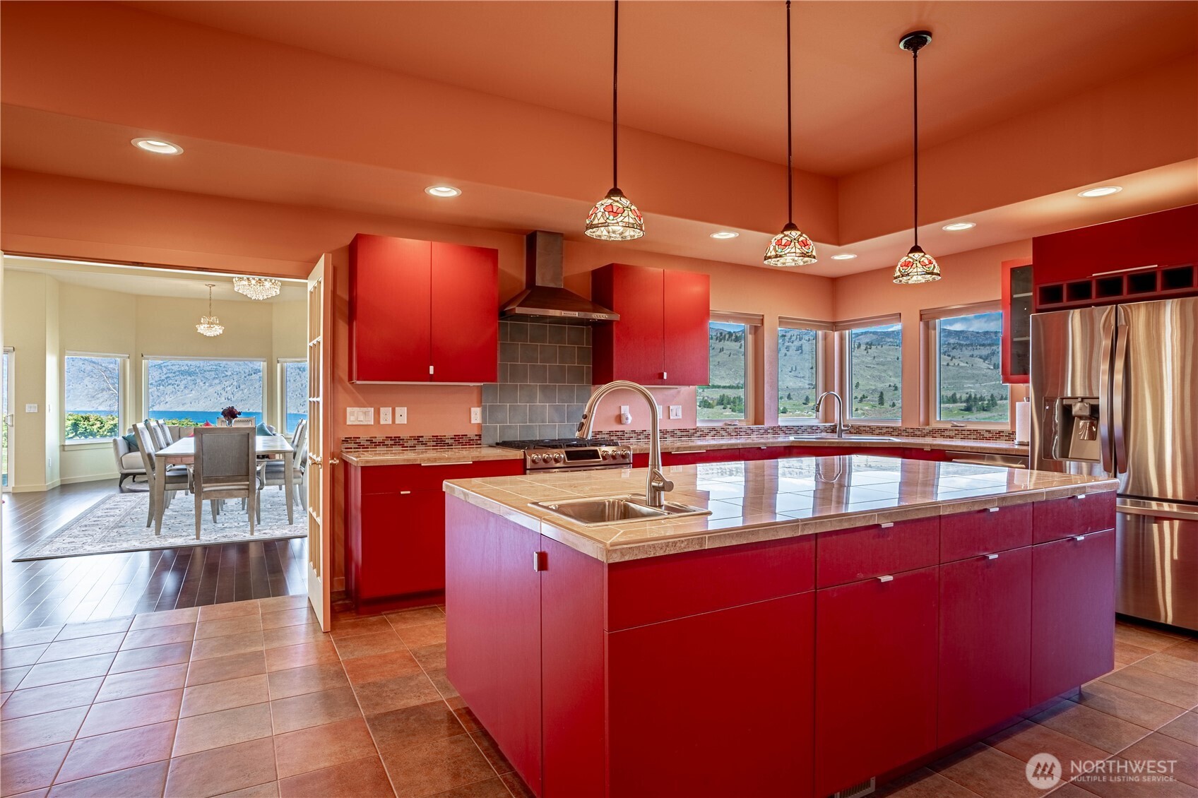 555 Loop Avenue , Manson, WA 98831