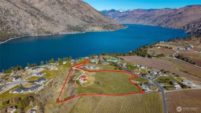 555 Loop Avenue , Manson, WA 98831 - Photo 3