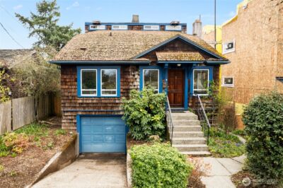 5046 35th Avenue NE, Seattle, WA 98105 - Photo 1