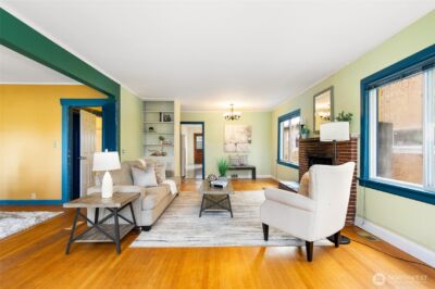 5046 35th Avenue NE, Seattle, WA 98105 - Photo 2