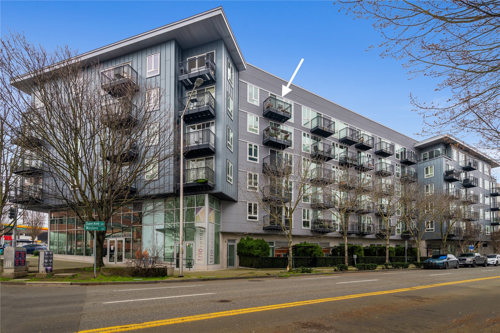 3104 Western Avenue #619, Seattle, WA 98121