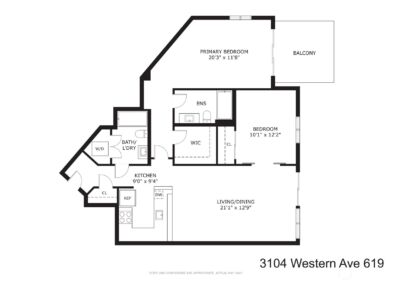 3104 Western Avenue #619, Seattle, WA 98121 - Photo 23