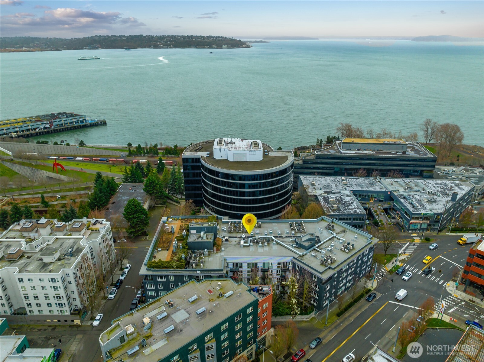 3104 Western Avenue #619, Seattle, WA 98121