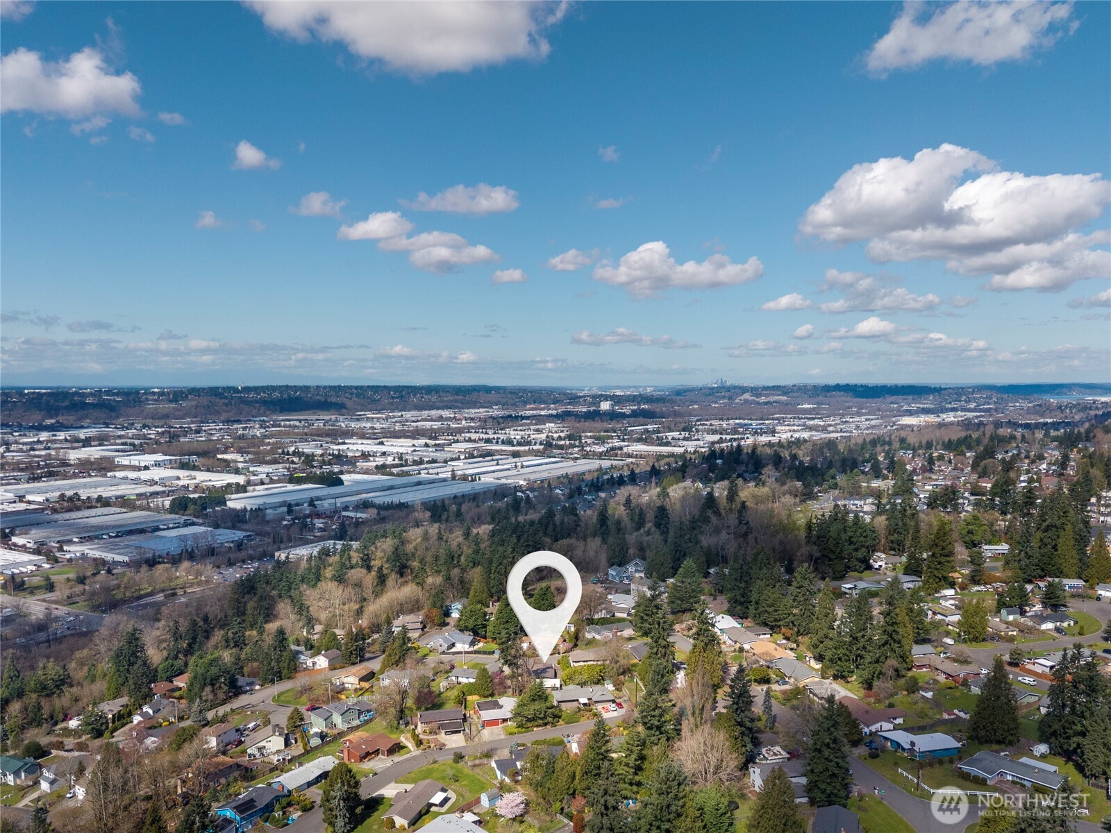 9537 S 213th Street , Kent, WA 98031