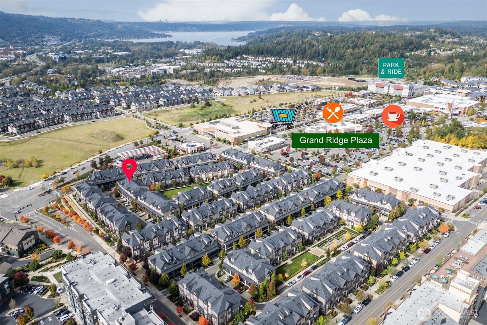 1321 Greenwich Walk NE, Issaquah, WA 98029