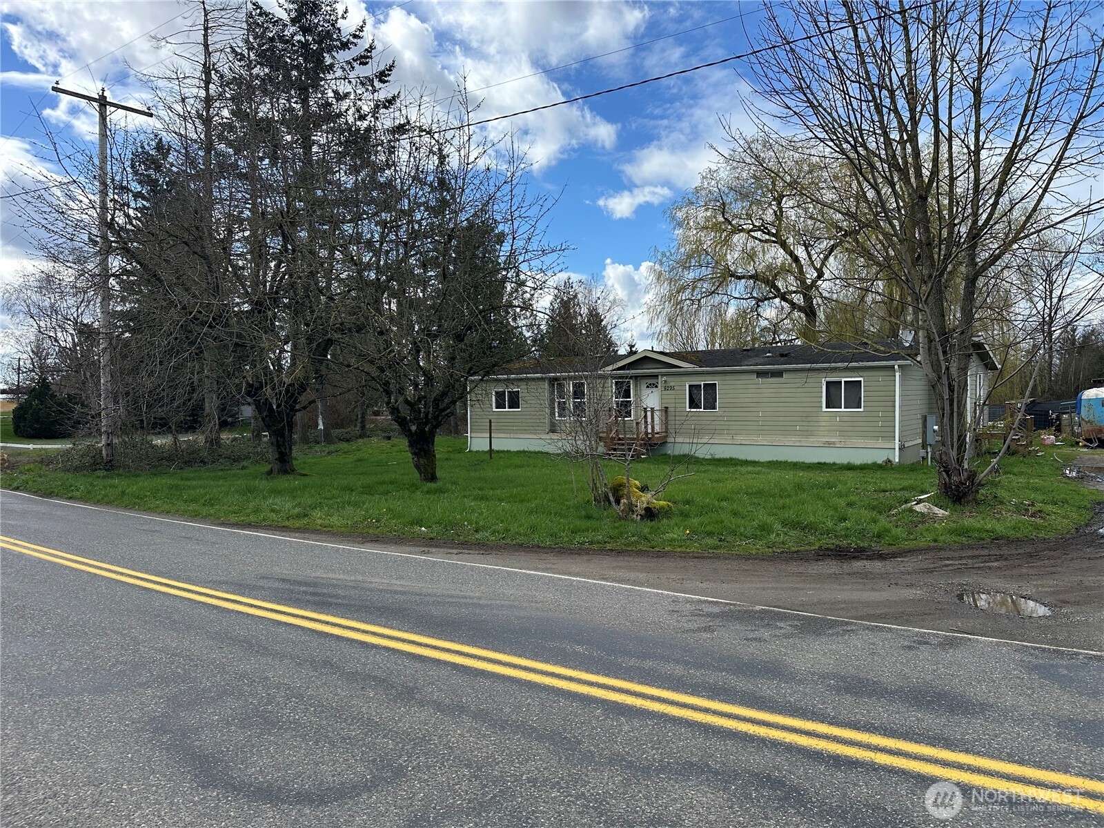 9295 N Telegraph Road , Sumas, WA 98295