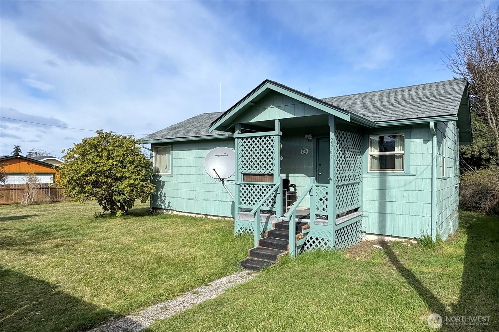 2367 E Fourth Avenue , Port Angeles, WA 98362