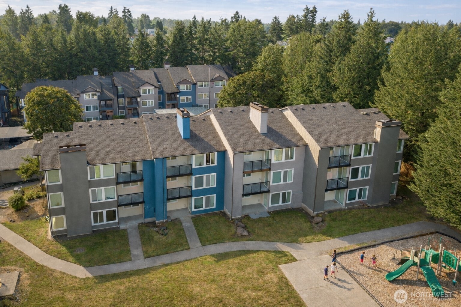 26335 116th Avenue SE #H 205, Kent, WA 98030