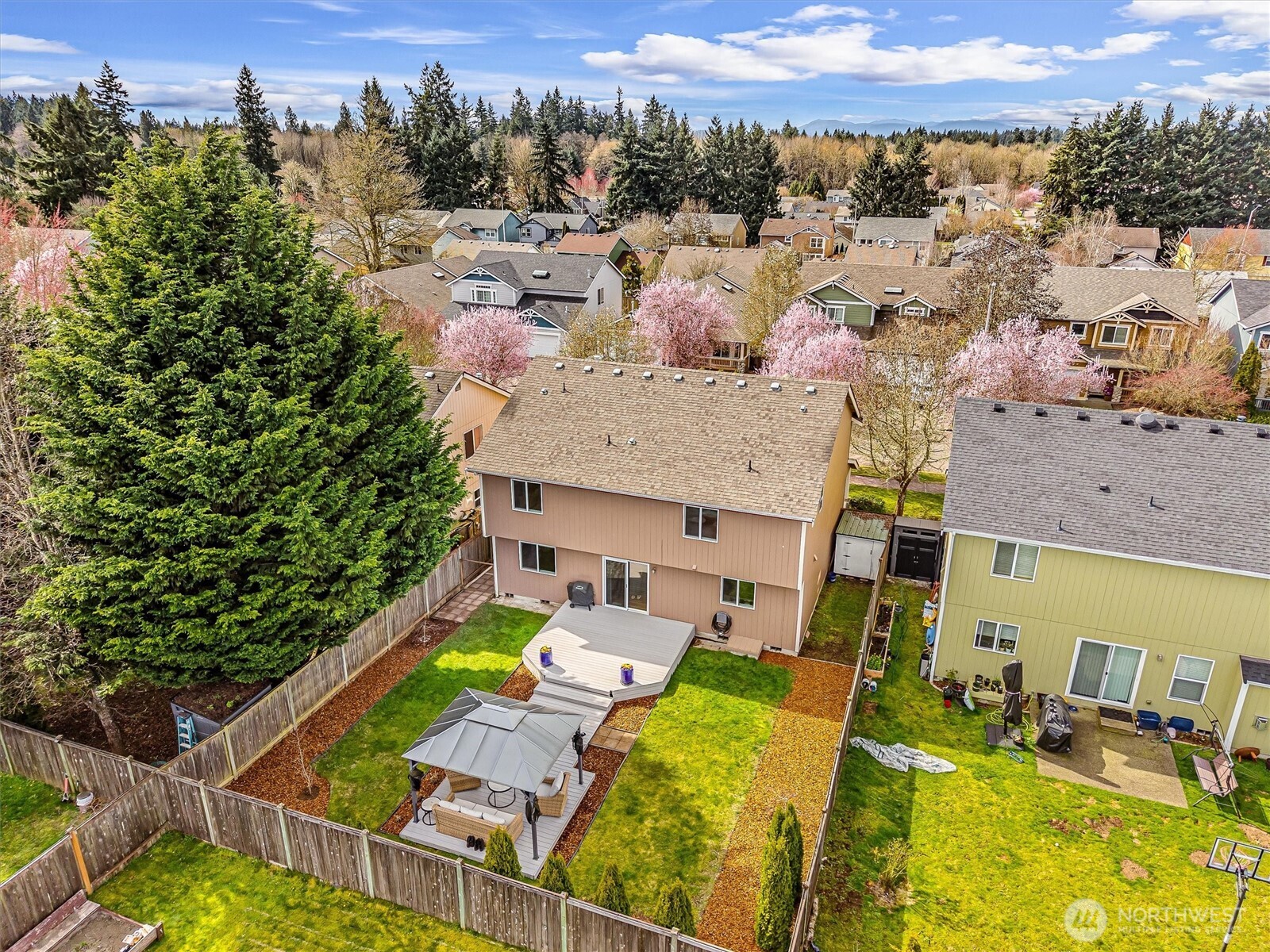 4304 Maricite Street SE, Lacey, WA 98503