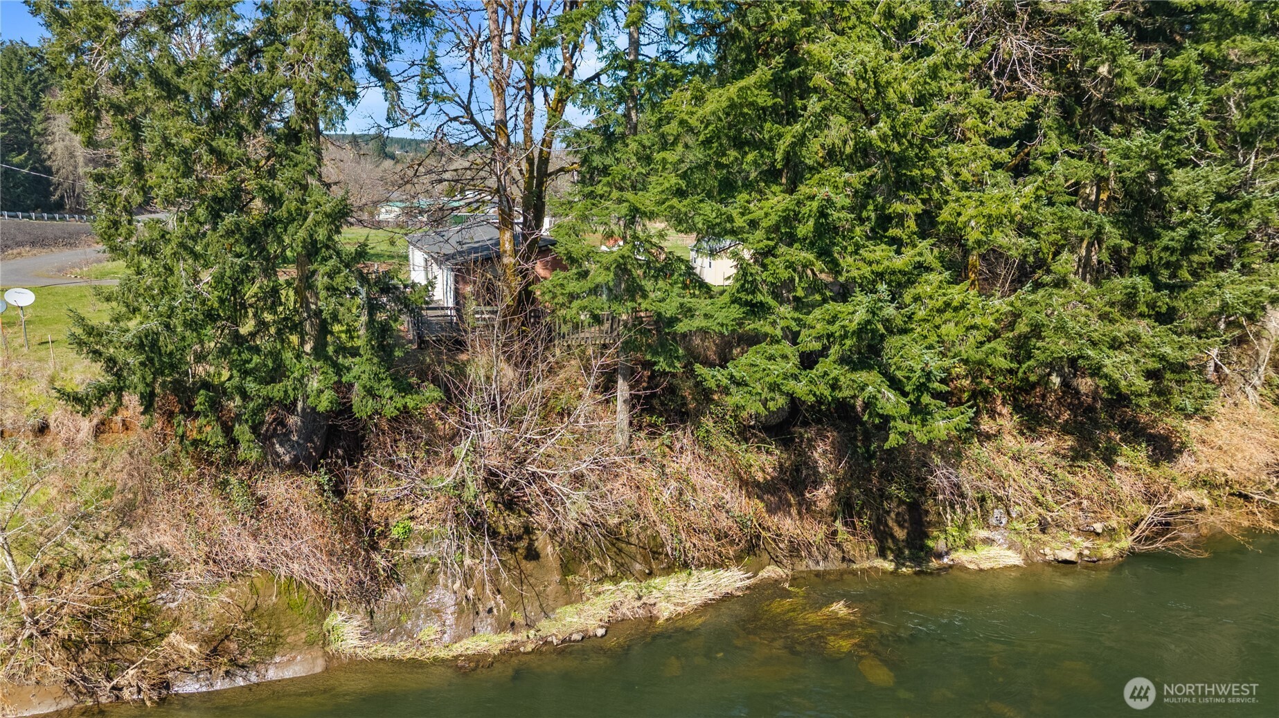 110 Chandler Road , Chehalis, WA 98532