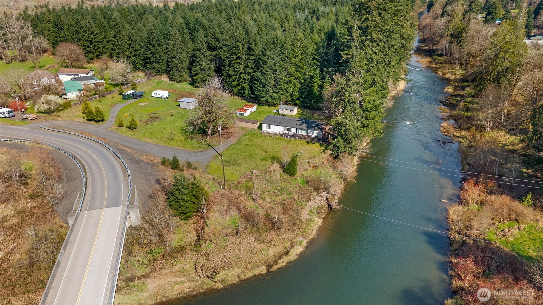 110 Chandler Road , Chehalis, WA 98532