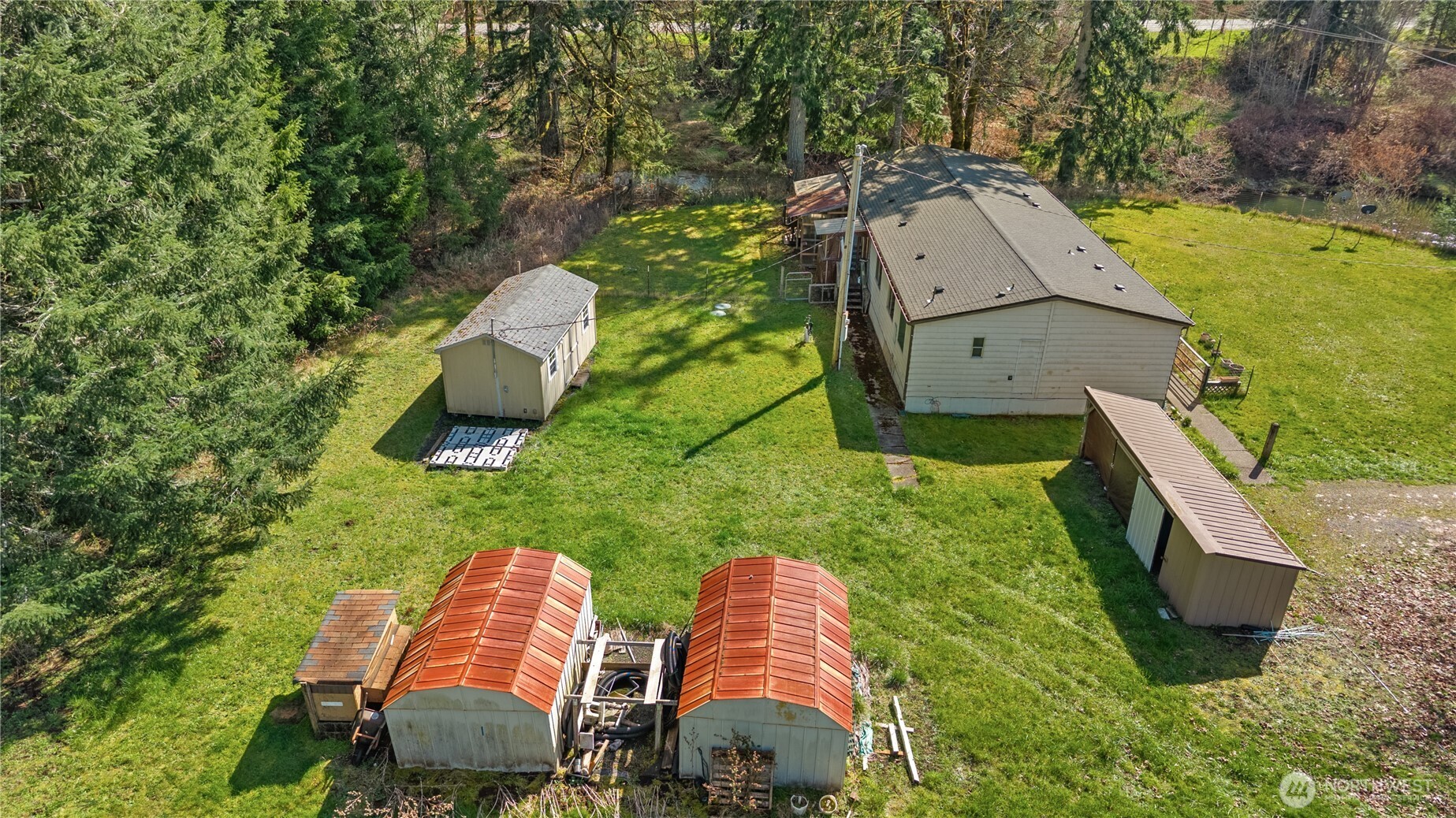 110 Chandler Road , Chehalis, WA 98532