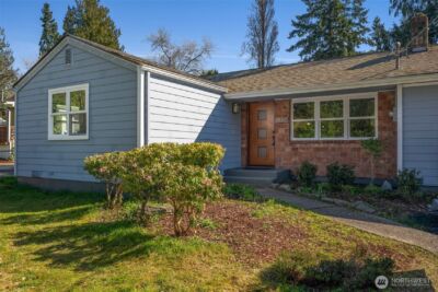 1557 NE 171st Street , Shoreline, WA 98155