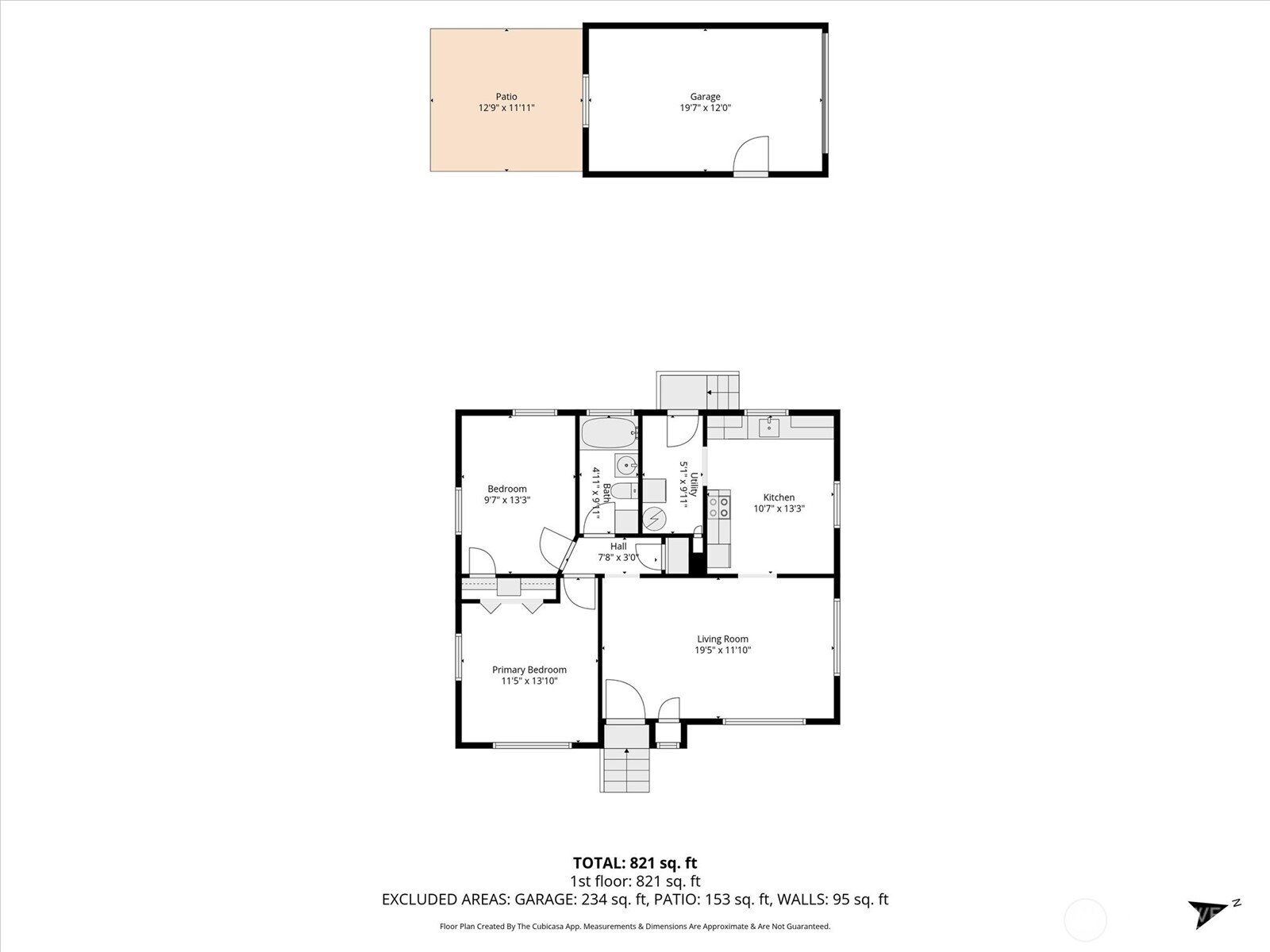 835 20th Avenue , Longview, WA 98632