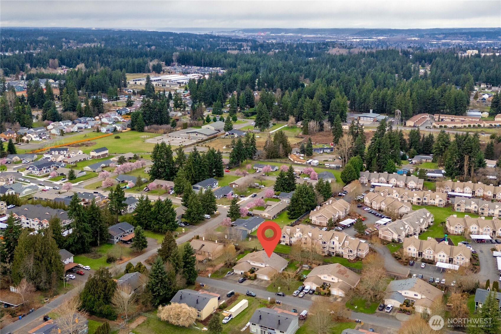 9809 132nd Street Ct E #D, Puyallup, WA 98373