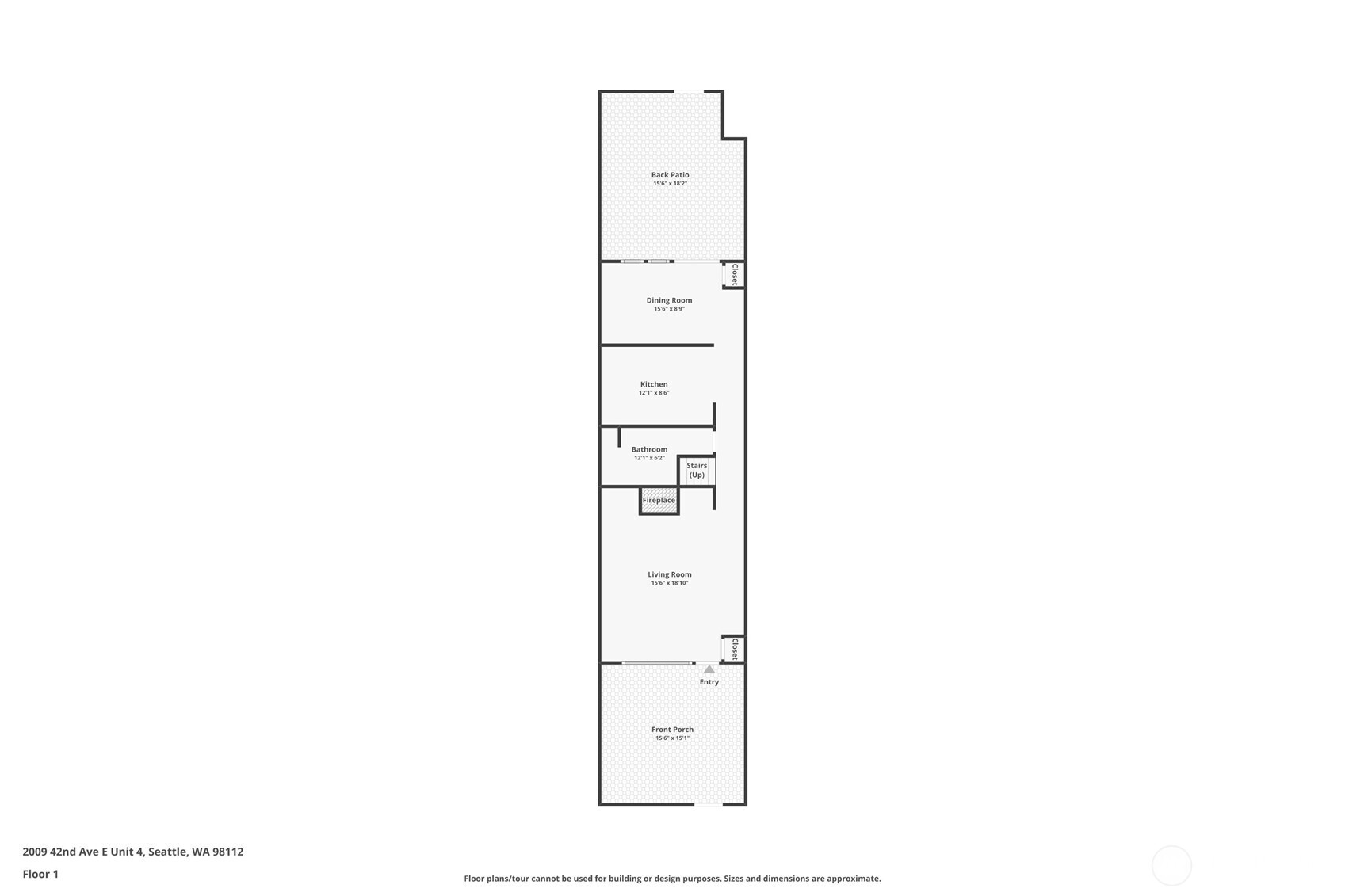 2009 42nd Avenue E, Seattle, WA 98112