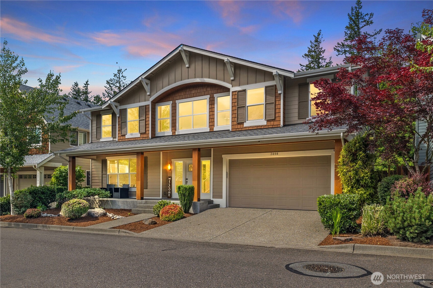 3098 SE 16th Street , North Bend, WA 98045