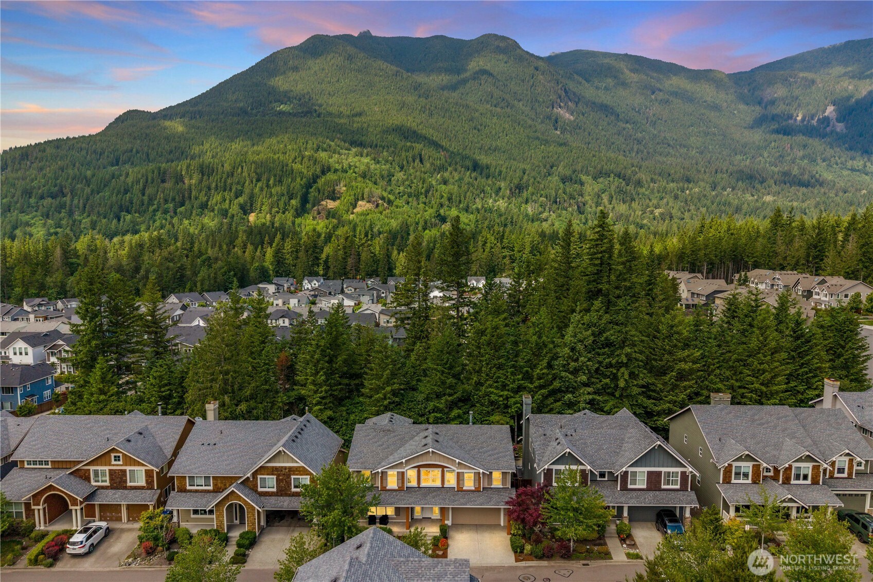 3098 SE 16th Street , North Bend, WA 98045