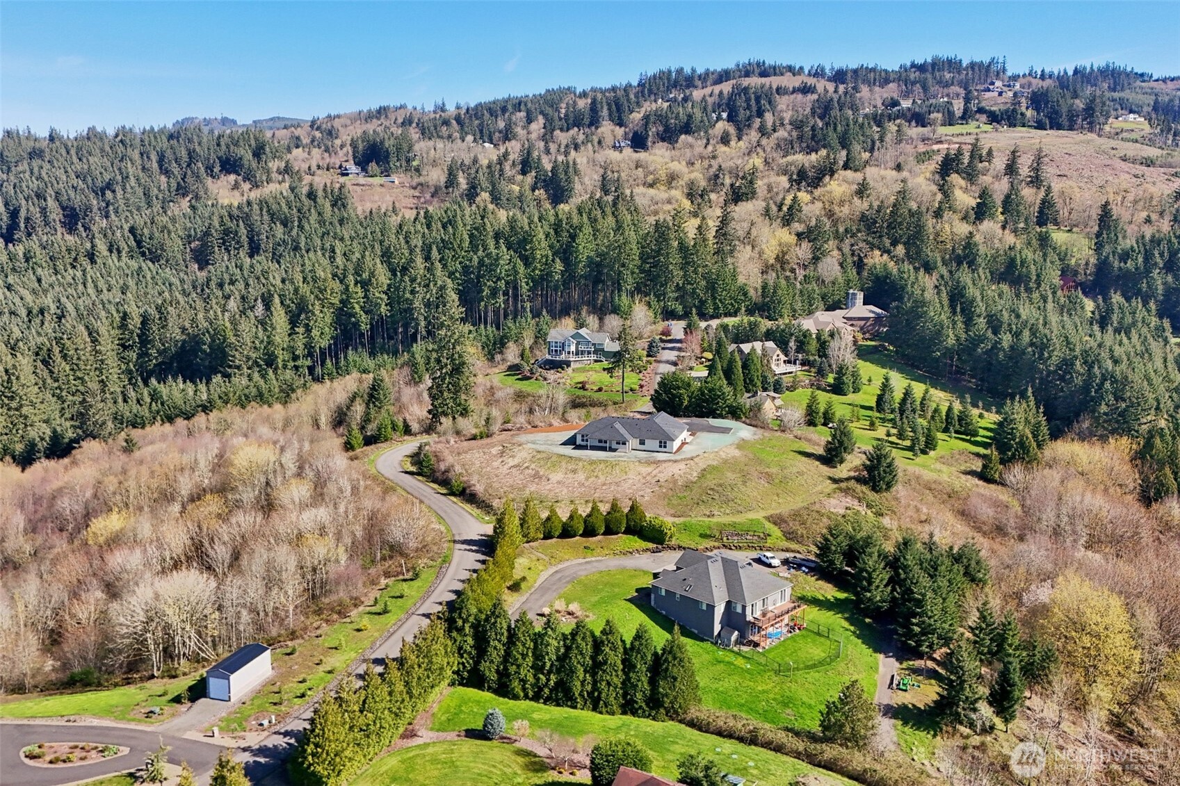 917 Confer Road , Kalama, WA 98625