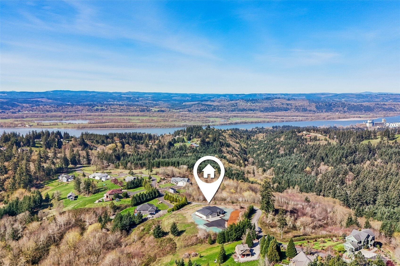 917 Confer Road , Kalama, WA 98625