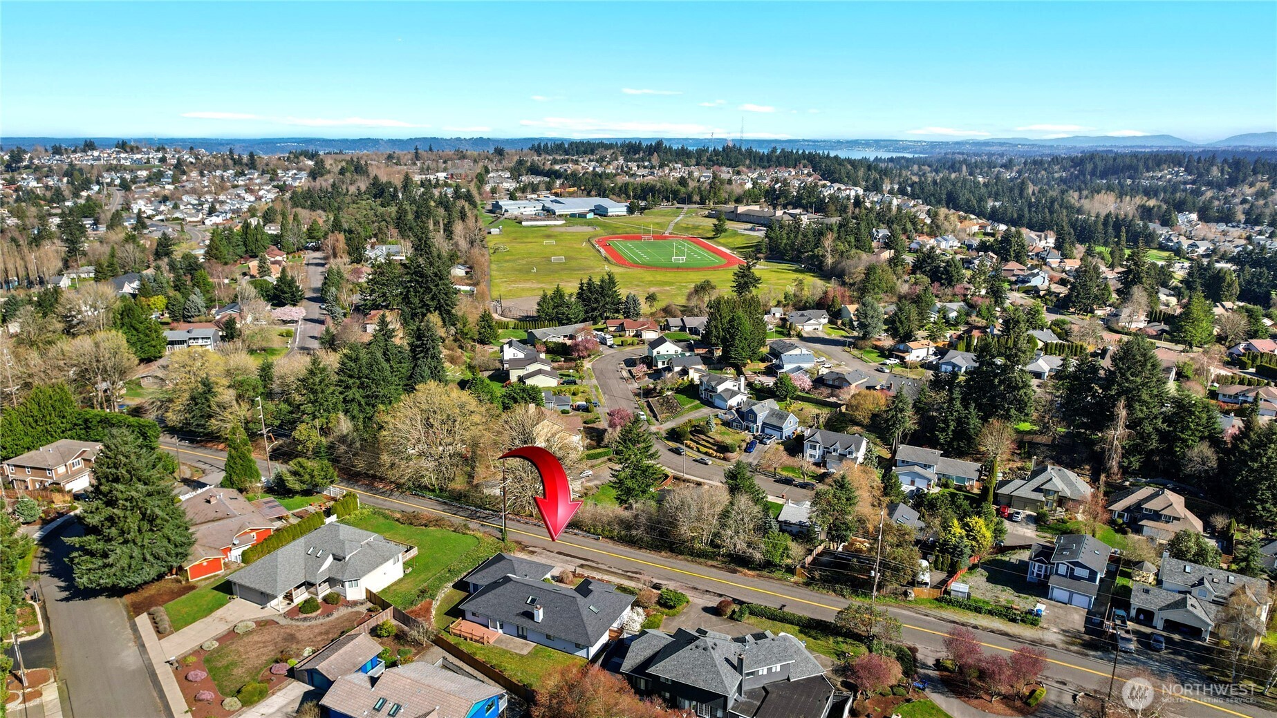 1826 Browns Point Boulevard , Tacoma, WA 98422