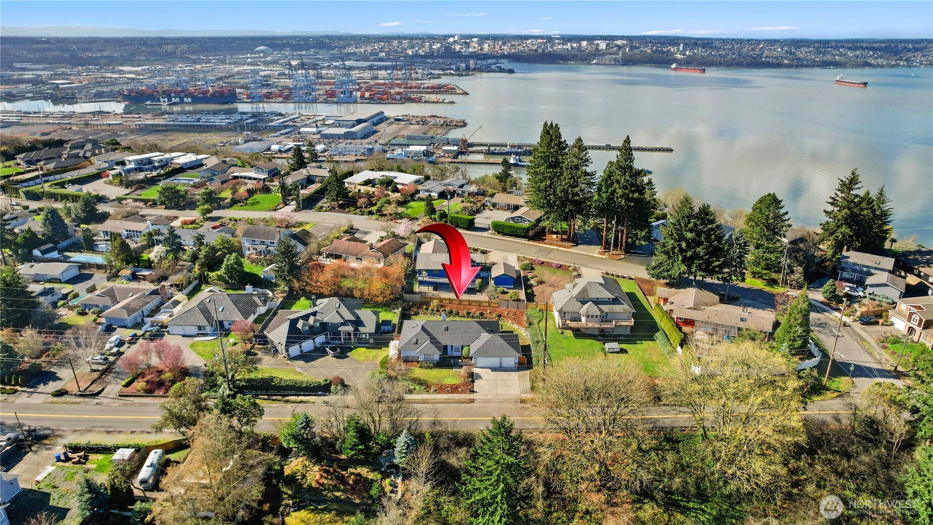 1826 Browns Point Boulevard , Tacoma, WA 98422