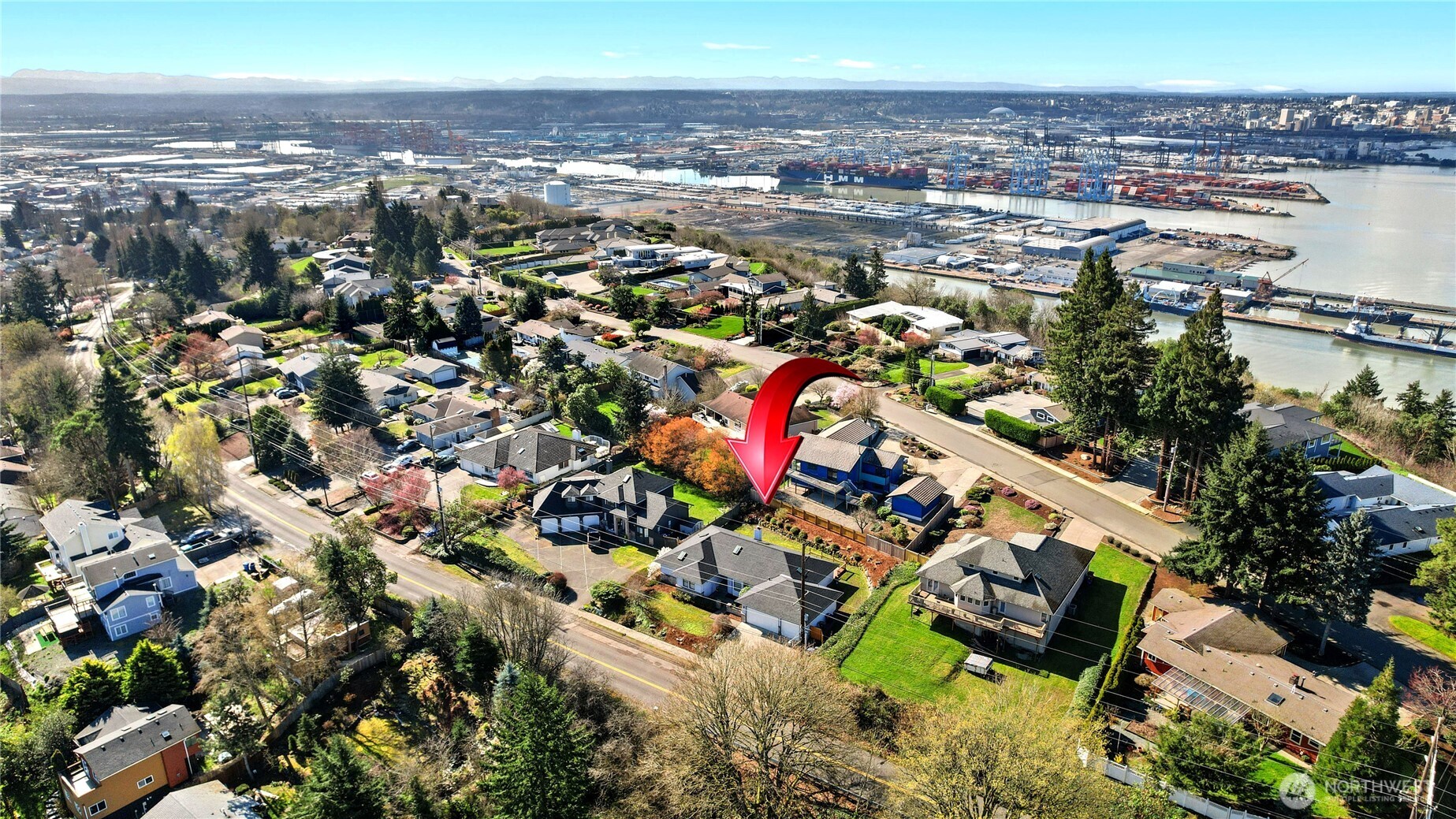 1826 Browns Point Boulevard , Tacoma, WA 98422