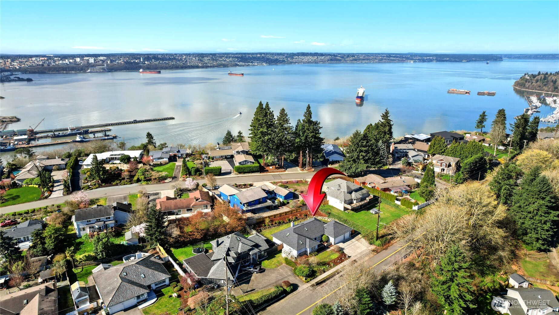 1826 Browns Point Boulevard , Tacoma, WA 98422