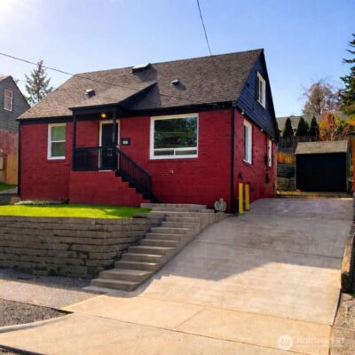 336 Harvard Avenue , Fircrest, WA 98466