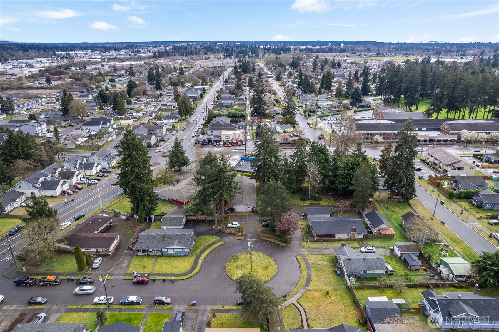 4214 S 65th Street , Tacoma, WA 98409