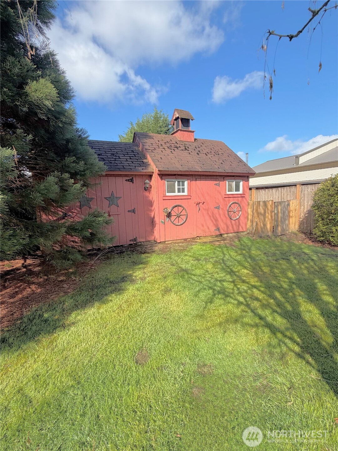 23205 109th Street Ct E, Buckley, WA 98321