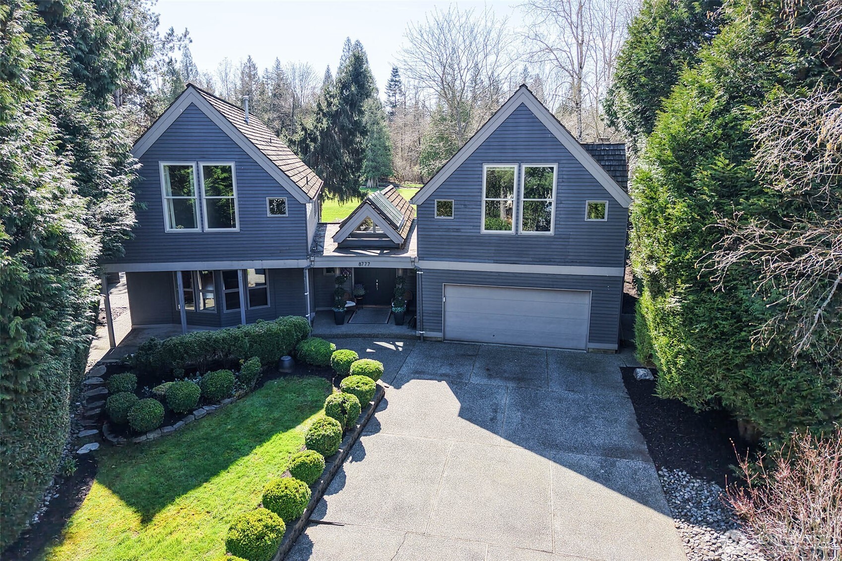 8777 Goshawk Road , Blaine, WA 98230