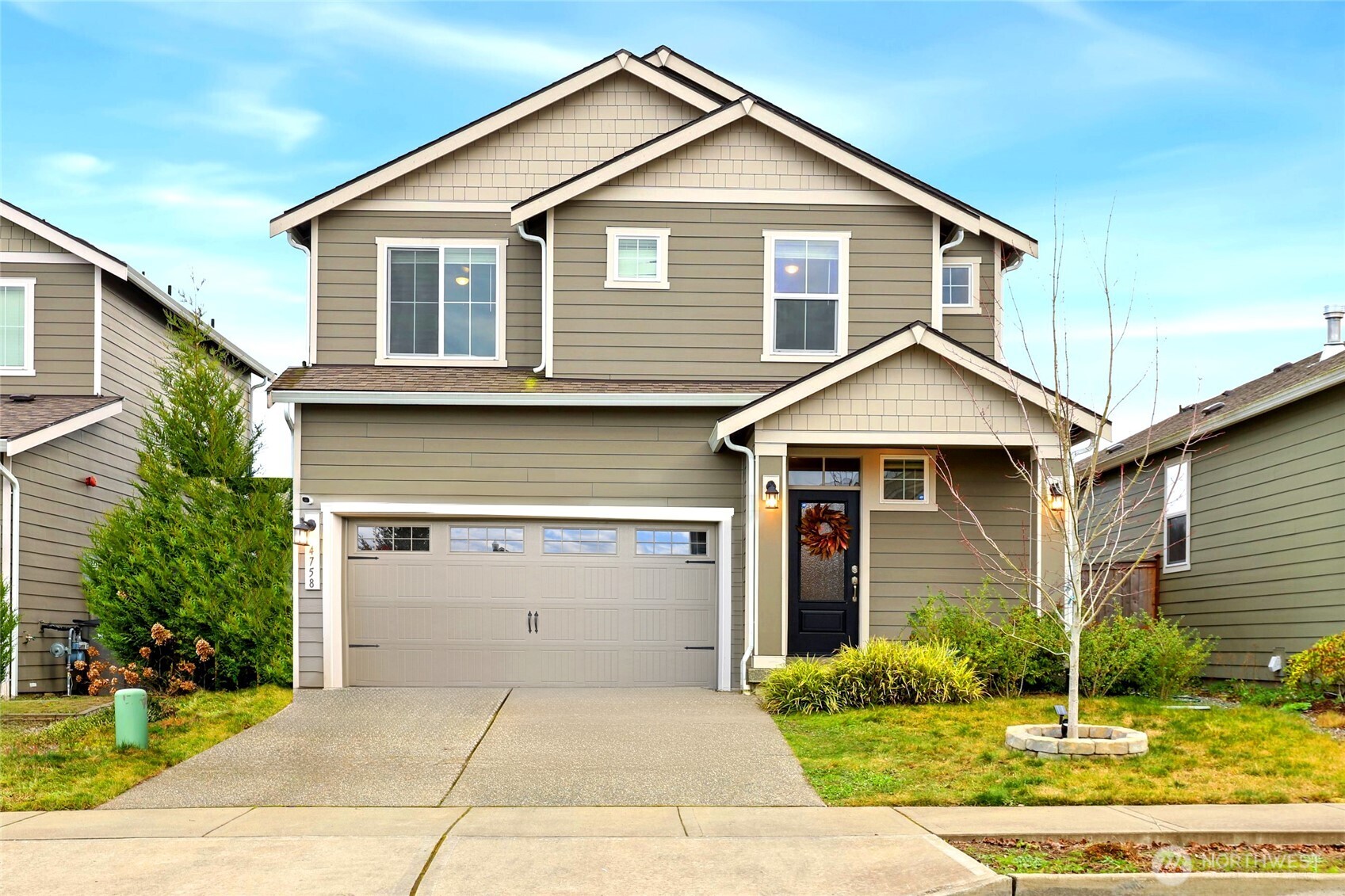 4758 Driftwood Street , Bremerton, WA 98312-4609
