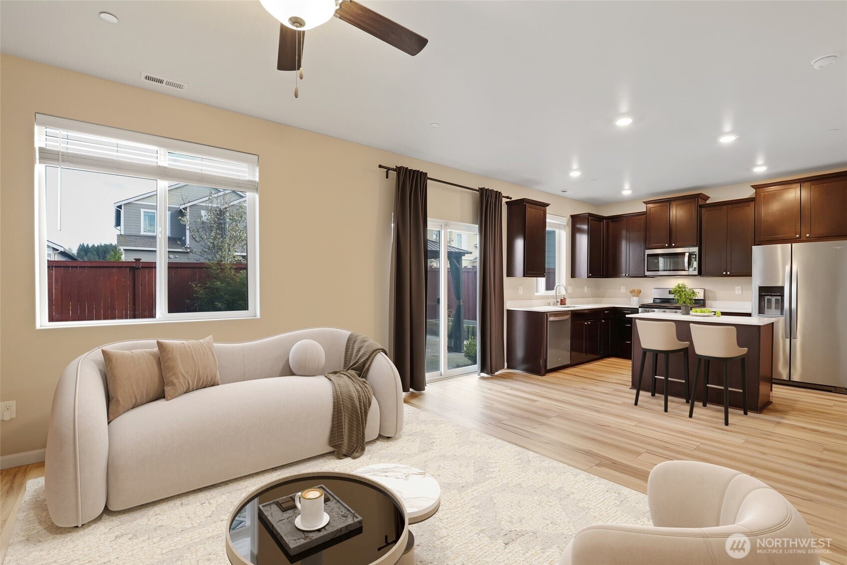 4758 Driftwood Street , Bremerton, WA 98312-4609