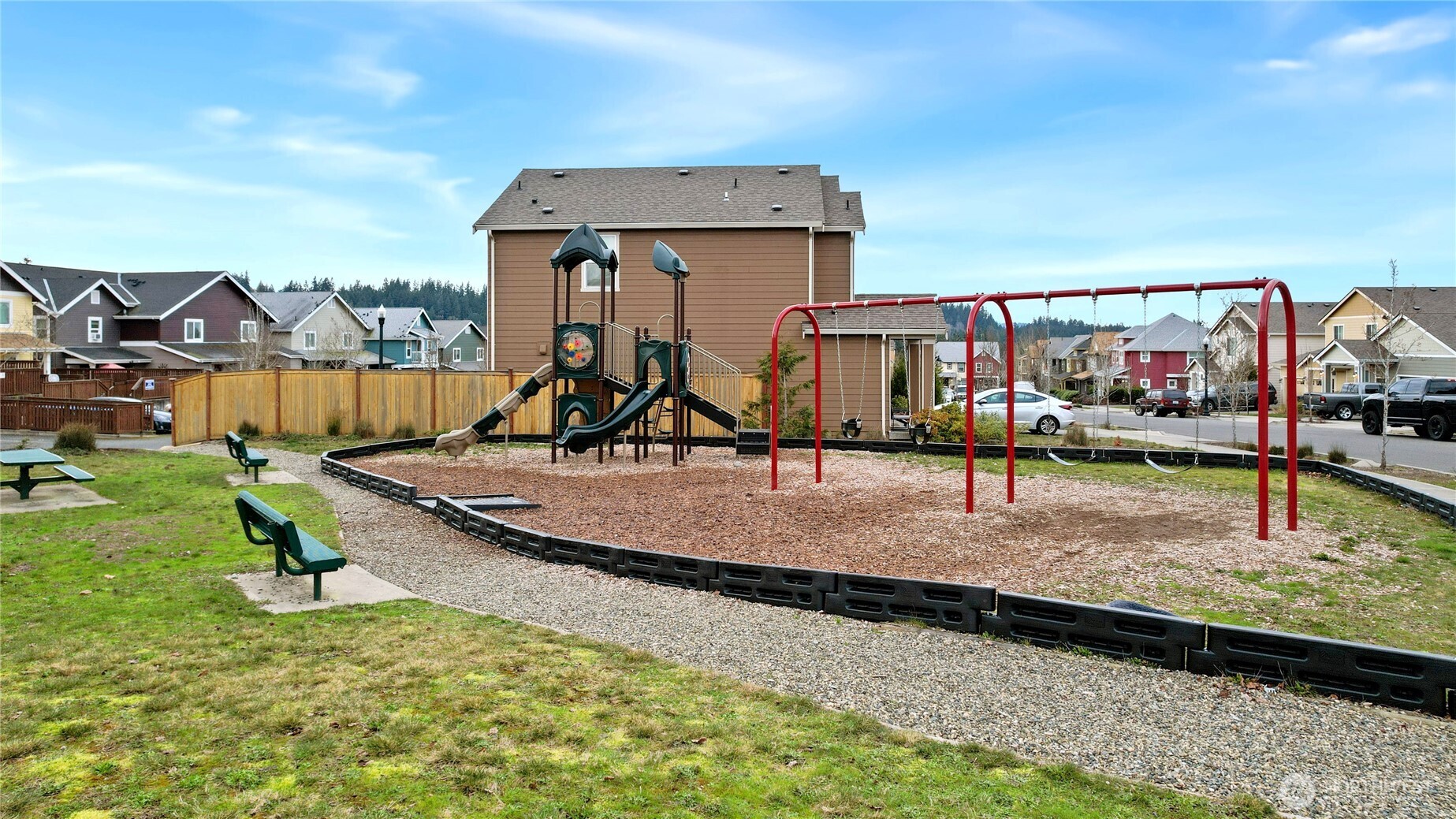 4758 Driftwood Street , Bremerton, WA 98312-4609