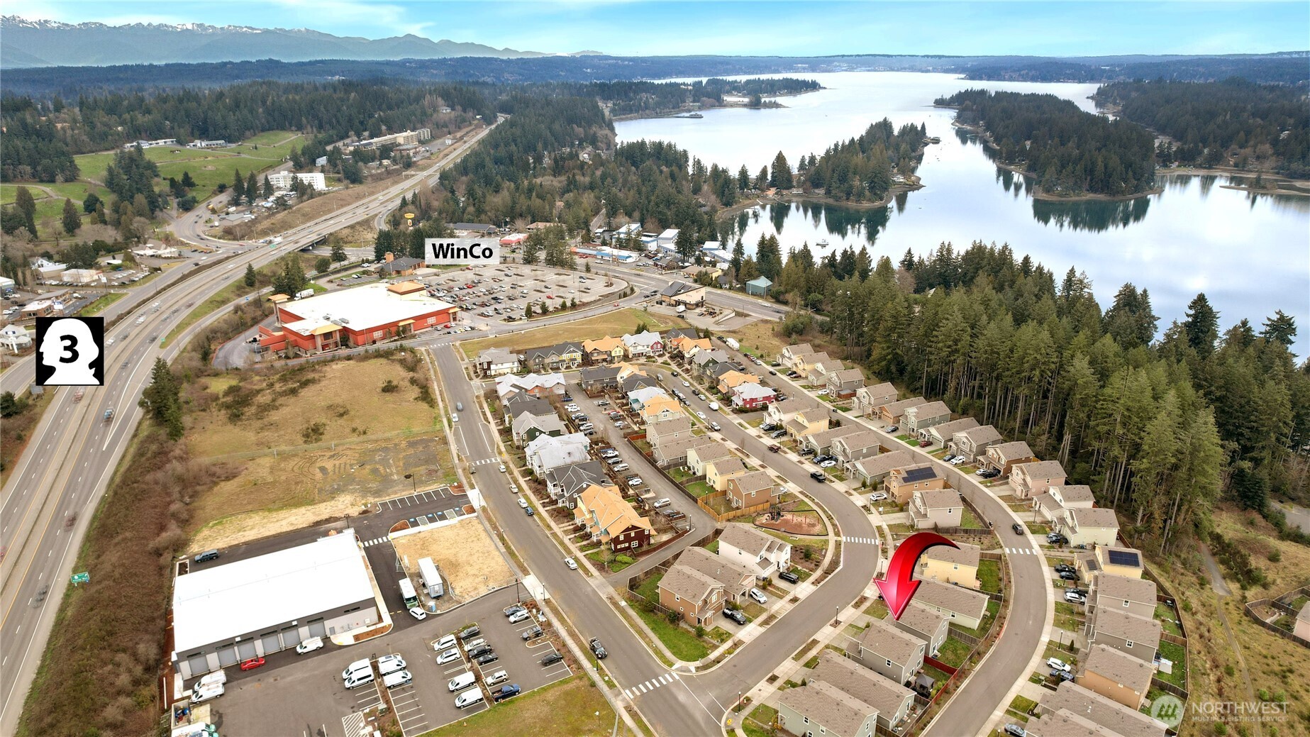 4758 Driftwood Street , Bremerton, WA 98312-4609