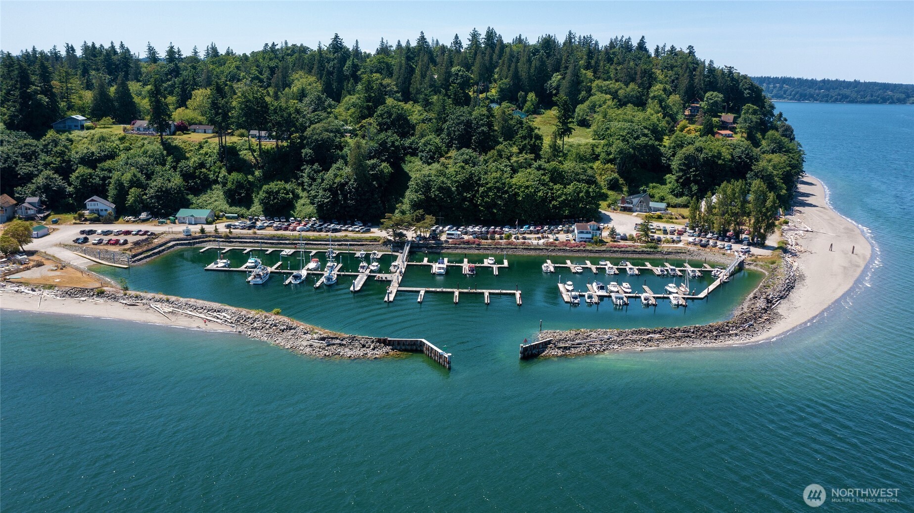113 B Whidbey Island Drive , Hat Island, WA 98206