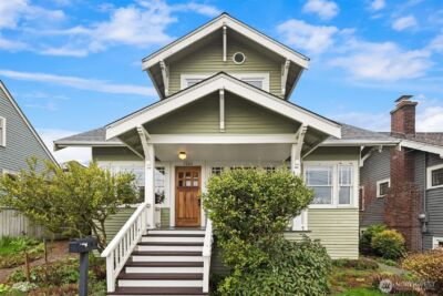 3220 NW 69th Street , Seattle, WA 98117