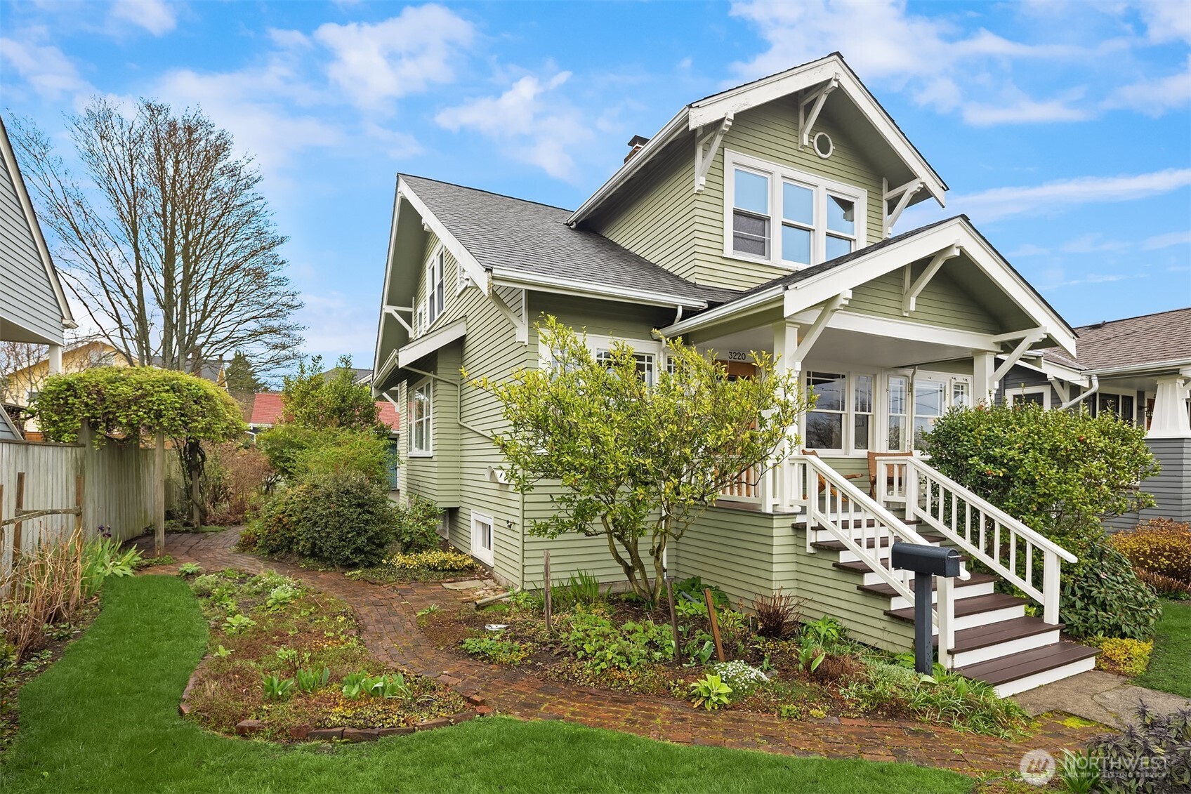 3220 NW 69th Street , Seattle, WA 98117