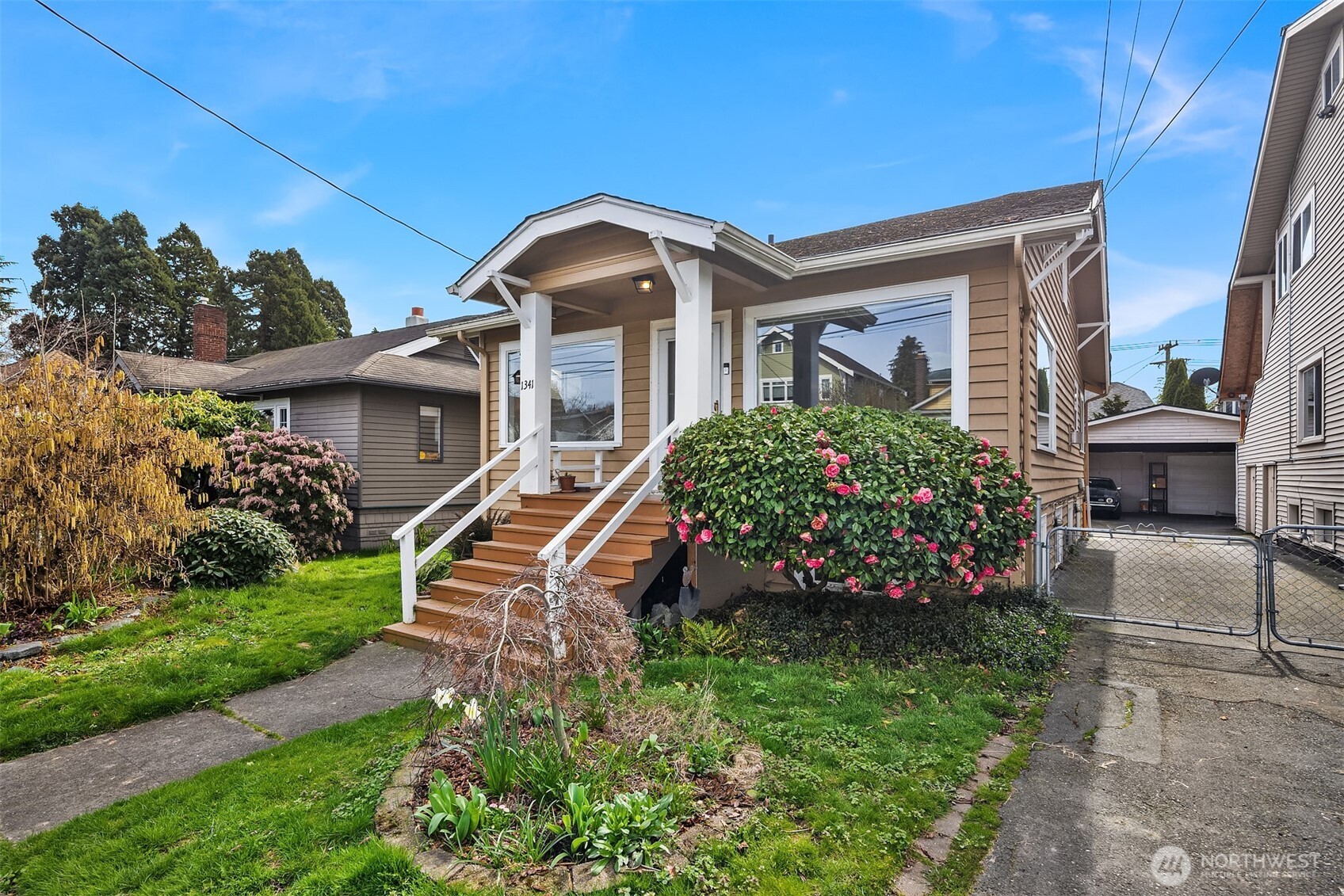 1341 N 78th Street , Seattle, WA 98103