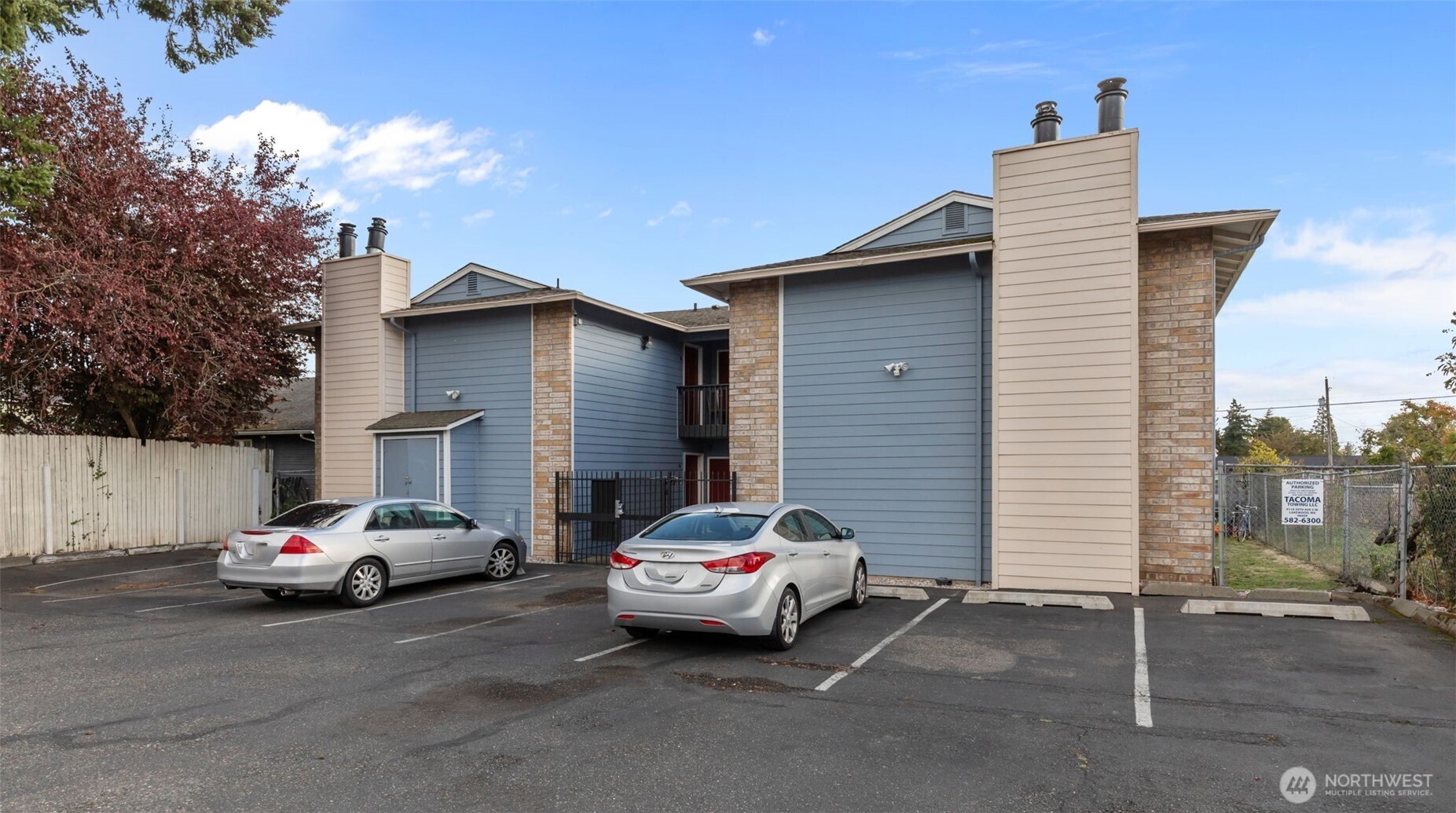 3332 Chandler Street #1-8, Tacoma, WA 98418