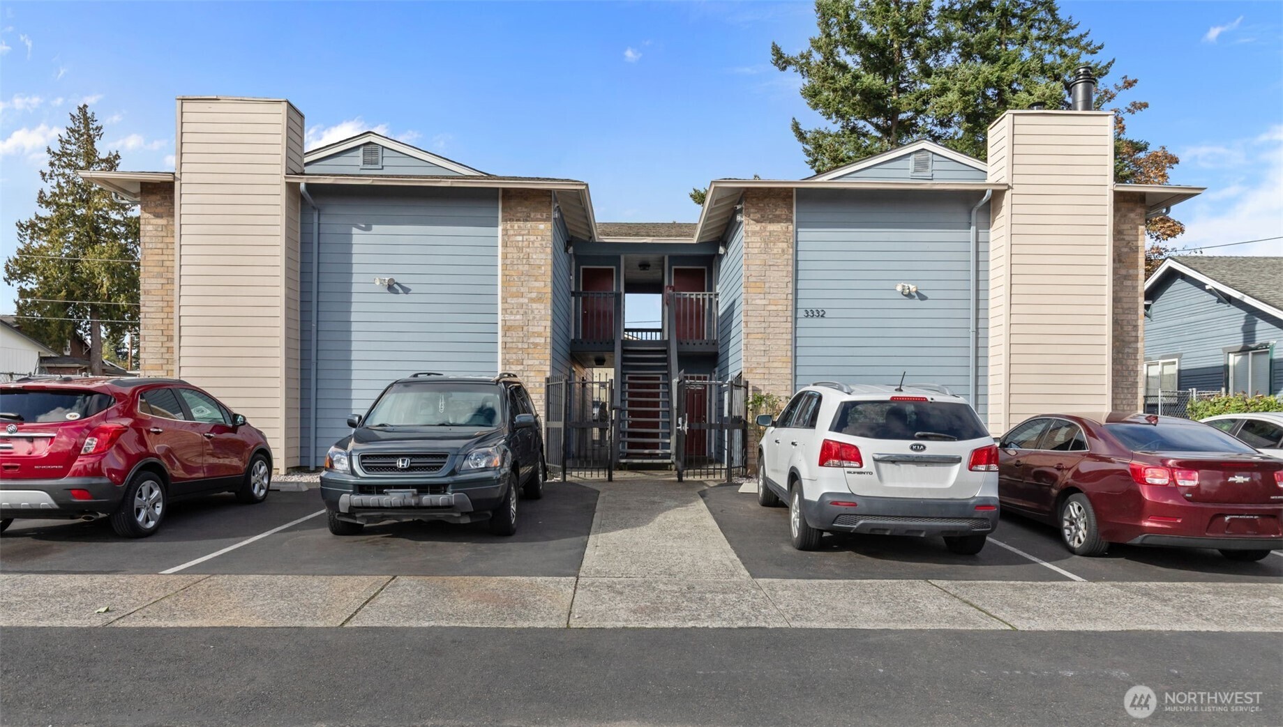 3332 Chandler Street #1-8, Tacoma, WA 98418