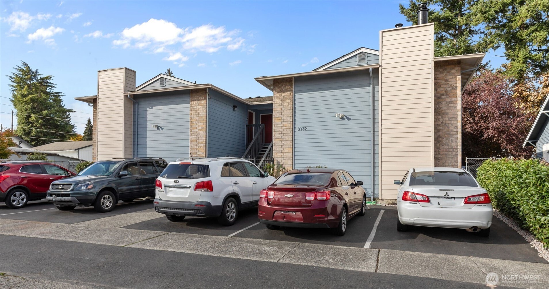 3332 Chandler Street #1-8, Tacoma, WA 98418