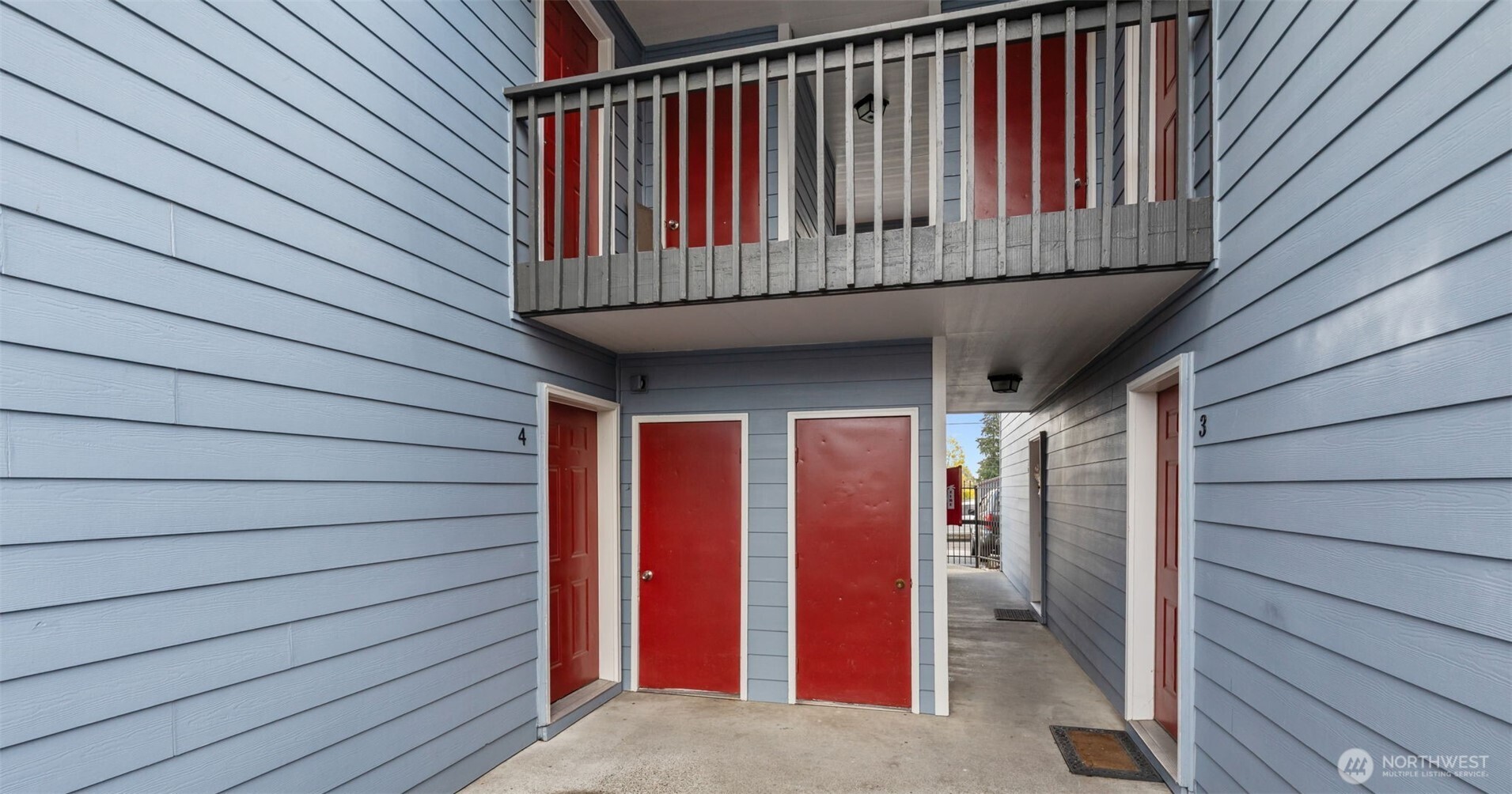 3332 Chandler Street #1-8, Tacoma, WA 98418