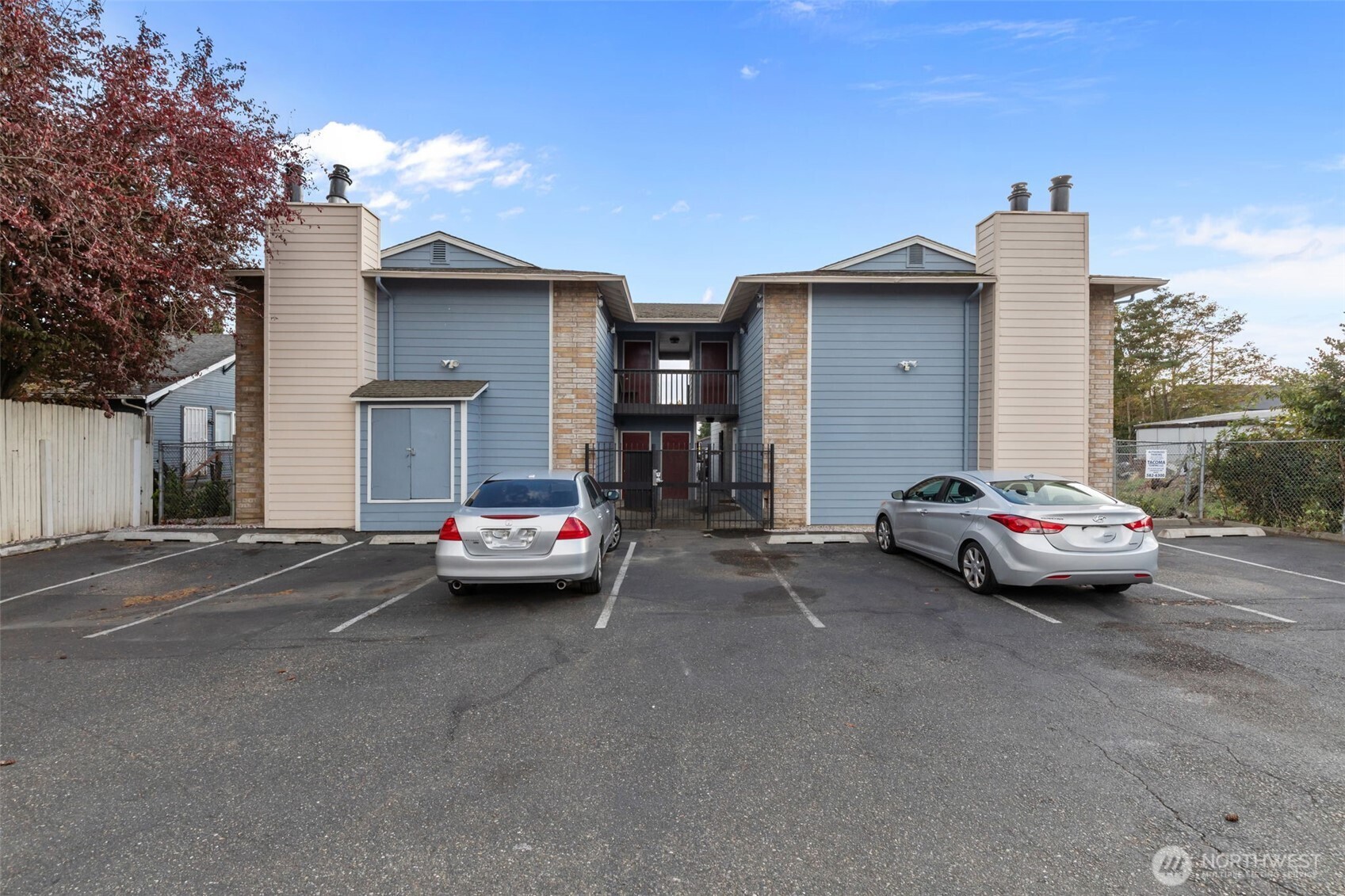 3332 Chandler Street #1-8, Tacoma, WA 98418